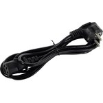 5bites Кабель питания PC205-18A IEC-320-C13 / CEE 7/7 SHCUKO / 220V / 3G*0.50MM ...