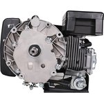 G200VK2, Двигатель 6,0л.с.,196 см.куб, 4,4 кВт.,вертикальный, диаметр 22 мм. шпонка