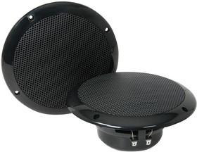 Фото 1/2 125.050UK, OB6-B8, 6.5" Water Resistant Speakers (Pair), 40W RMS, 8 Ohm