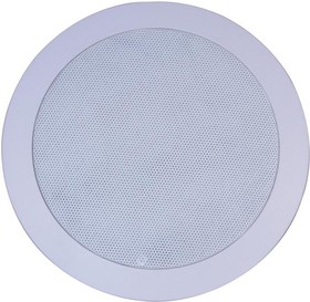 Фото 1/3 CS 520HP, 100V 5" Ceiling Speaker, 20W RMS