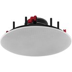 EDL-82HQ, 8" 100V Coaxial Ceiling Speaker, 30W RMS