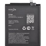 Аккумуляторная батарея (аккумулятор) VIXION BN43 для Xiaomi Redmi Note 4X 3.8V ...