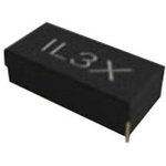 IL3X2-HX5F12.5-32.768KHZ, Кристалл, 32.768 кГц, SMD, 3.2мм x 1.5мм, 12.5 пФ ...