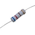 L-KLS6-MF-1W-115R-FB, (С2-23) резистор металлопленочный 1Вт 1% 115Ом