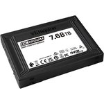 SSD накопитель Kingston DC1500M SEDC1500M/7680G 7.7ТБ, 2.5", PCIe 3.0 x4, NVMe ...