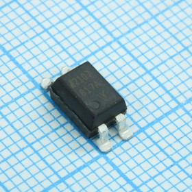 LTV-817S-TA1-A, Optoisolator Transistor Output 5000Vrms 1 Channel 4-SMD, Lite-on Electronics | купить в розницу и оптом