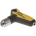 0-79-153, 1/4 in Hexagon Phillips, Pozidriv, Slotted, Torx Ratchet Screwdriver