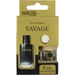 Ароматизатор бутылочка Savage, 6мл, AD-C-06