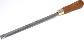 Удлиненная плоская стамеска с ручкой WOOD LINE PLUS 19 мм 813219