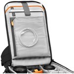 LP37352-PWW, Lowepro Flipside BP 400 AW III фоторюкзак черный