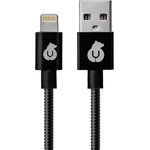 Кабель USB - Lightning, 1.2м, uBear DC06BL01-L