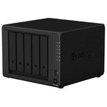 Synology DS1522+ Сетевое хранилище