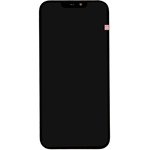 Дисплей для Apple iPhone 12 Pro Max с тачскрином (черный) OLED