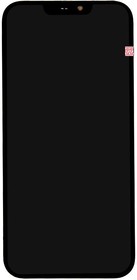 Фото 1/3 Дисплей для Apple iPhone 12 Pro Max с тачскрином (черный) OLED