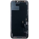 Дисплей для Apple iPhone 12/12 Pro Оригинал с тачскрином (черный)