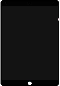 Фото 1/2 Дисплей для Apple iPad Air 3 (10.5'') 2019 с тачскрином (черный)