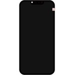 Дисплей для Apple iPhone 13 с тачскрином (черный) OLED