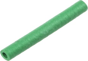 02010001003, Expandable Neoprene Green Cable Sleeve, 1.25mm Diameter, 20mm Length, Helavia Series