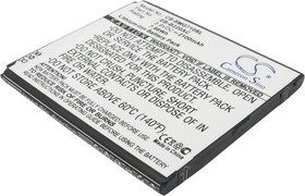 Аккумулятор CS-SMG710SL EB-B220AC для Samsung Galaxy Grand 2 4G 3.8V / 2100mAh / 7.98Wh
