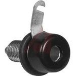 205-103, Conn Banana Jack F 1 POS ST Cable Mount 1 Port Bulk