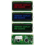 NHD-0216K3Z-NS (RGB)-FBW-V3, LCD Character Display Modules & Accessories RGB ...