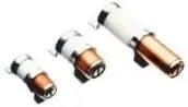 AT4HV, Trimmer / Variable Capacitors PTFE Dielectric 1000V 1.0 to 4.0pF