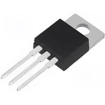 KA7908TU, IC: voltage regulator; linear,fixed; -8V; 1A; TO220-3; THT; tube