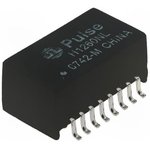 H1260NL, Трансформатор: Ethernet, SMD, -1,1дБ