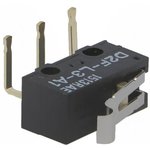 D2F-L3-A1, Basic / Snap Action Switches Subminiature Basic Switch