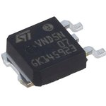 VND5N07-E, IC: power switch; low-side; Ch: 1; SMD; DPAK; 3.5A; 55V; 200m?