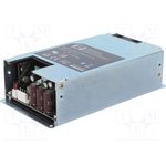 ECH450PS48-EF, Блок питания: импульсный; 450Вт; 90-264ВAC; OUT: 2; 48ВDC; 5,2А