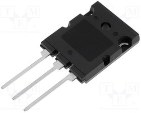 Фото 1/3 IXFK100N65X2, Транзистор N-MOSFET, 650В, 100А, 1040Вт, TO264, 200нс