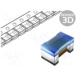 LQW2BASR56J00L 560 нГн, 0805, 5%, Индуктивность SMD