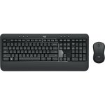 920-008686 Logitech Клавиатура + мышь MK540 Advanced, USB, беспроводной ...