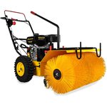 GS5562, Машина подметально-уборочная, 5,5 л/с, 163 см.куб, шир.62 см., щетка ...