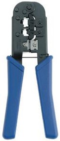 PT-70005, DATASHARK Кримпер All-in-One для RJ-45,RJ11/12