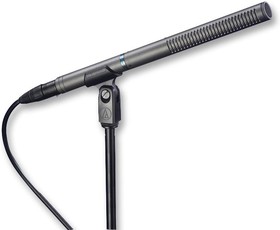 AT897, Line + Gradient Condenser Shotgun Microphone