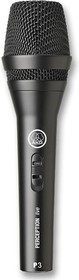 P3S, Dynamic Vocal Handheld Microphone
