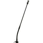 GNM-370I, Gooseneck Condenser Microphone with 3.5m Fixed Lead to 3 Pin XLRM Plug