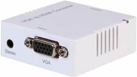 PSG03826, VGA & Audio to HDMI Converter with Scaler
