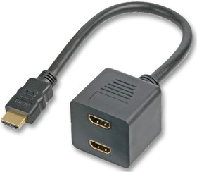 PSG90397, HDMI Splitter - 1x HDMI Male to 2x HDMI Female
