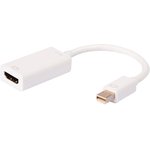 PSG91079, Переходник разъема, Mini DisplayPort, 1 вывод(-ов), Штекер, HDMI ...