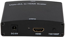 PSG03649, VGA & L/R Audio to HDMI Converter with Scaler