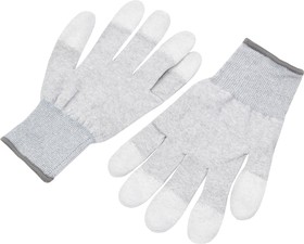 Антистатические перчатки (M)