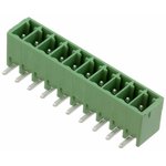 1844294, Pluggable Terminal Blocks 10 Pos 3.5mm pitch Through Hole Header