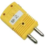 HGST-K-F, THERMOCOUPLE CONNECTOR, TYPE K, SOCKET