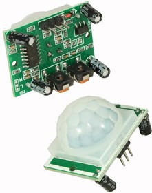 EM-515, HC-SR501 IR Motion sensor