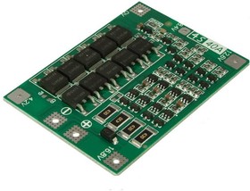 EM-837, Li-Ion battery protection Board with balancing and recovery function