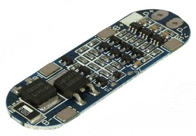 EM-846, Li-ion battery protection board (3 S, 10 A) with balancing