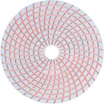 Алмазный гибкий шлифовальный круг Черепашка 125 № 100 350100
